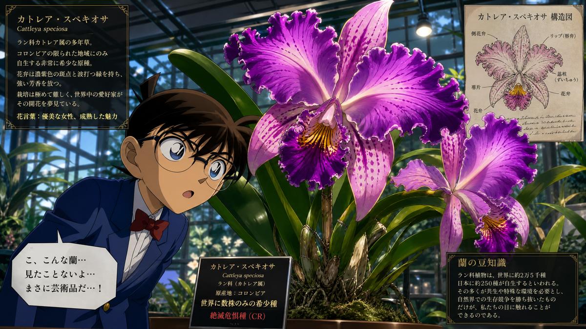 海角网稀有兰花植物视频